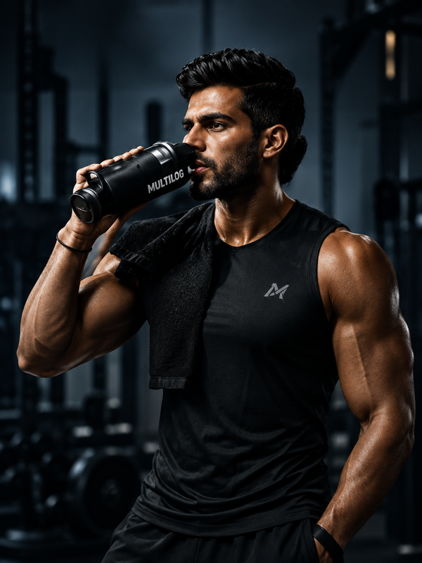 Build Muscle