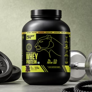Performance Fermented Yeast Protein