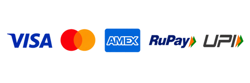 Accepted payment methods